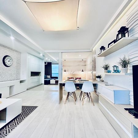 Apartamenty Na Klifie Устроне-Морське Екстер'єр фото