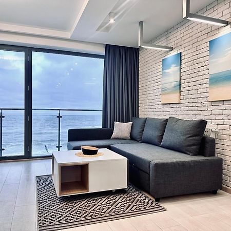 Apartamenty Na Klifie Устроне-Морське Екстер'єр фото