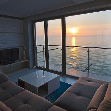 Apartamenty Na Klifie Устроне-Морське Екстер'єр фото