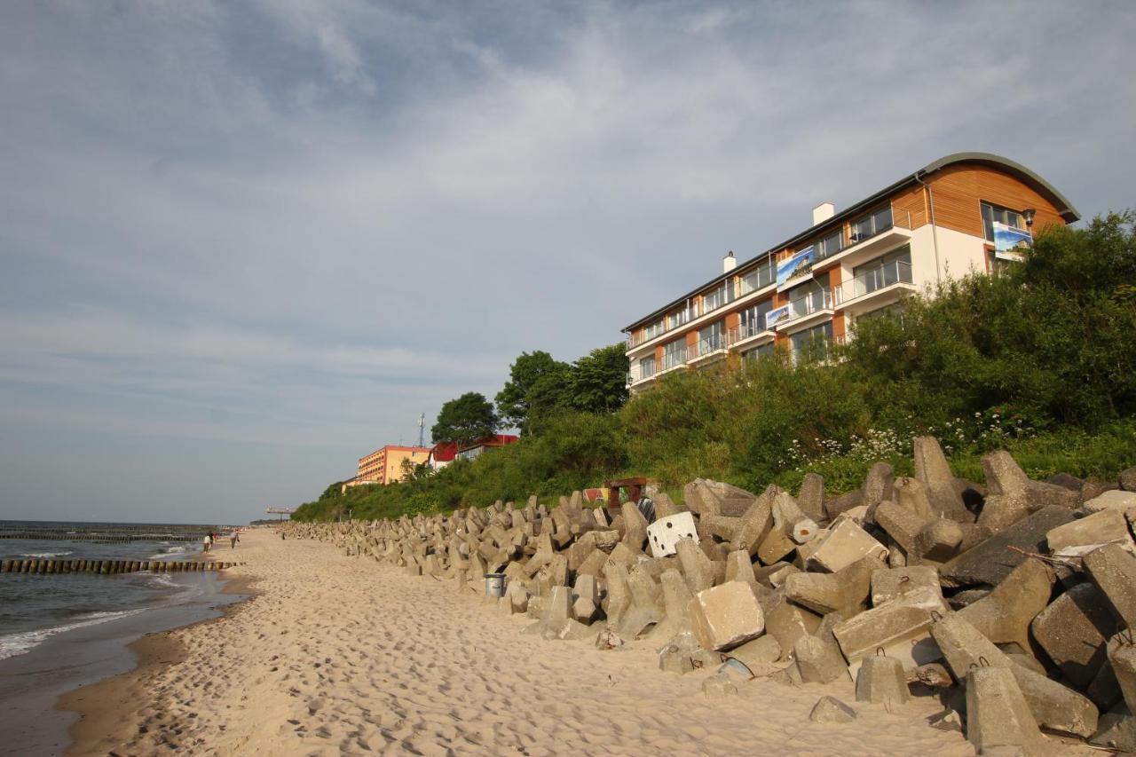 Apartamenty Na Klifie Устроне-Морське Номер фото