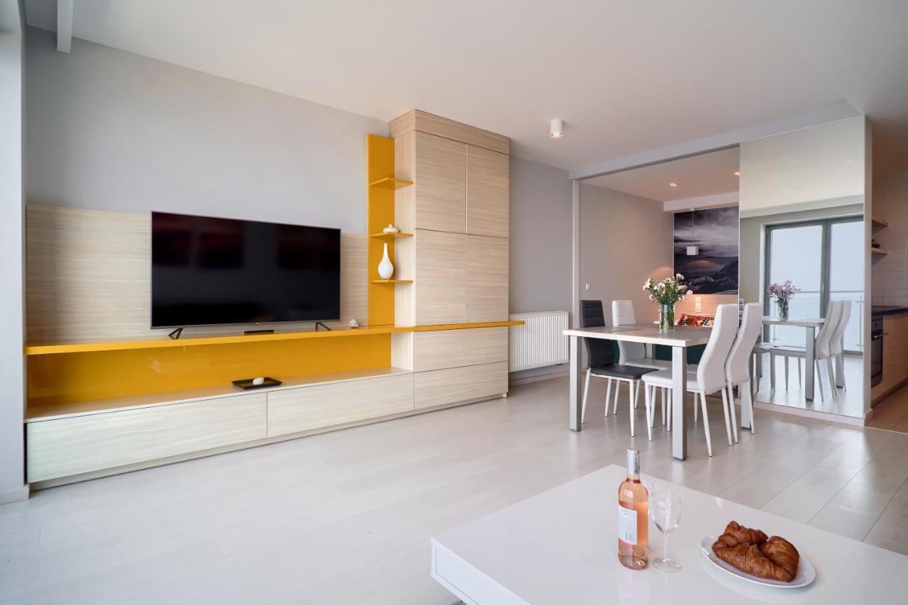 Apartamenty Na Klifie Устроне-Морське Екстер'єр фото