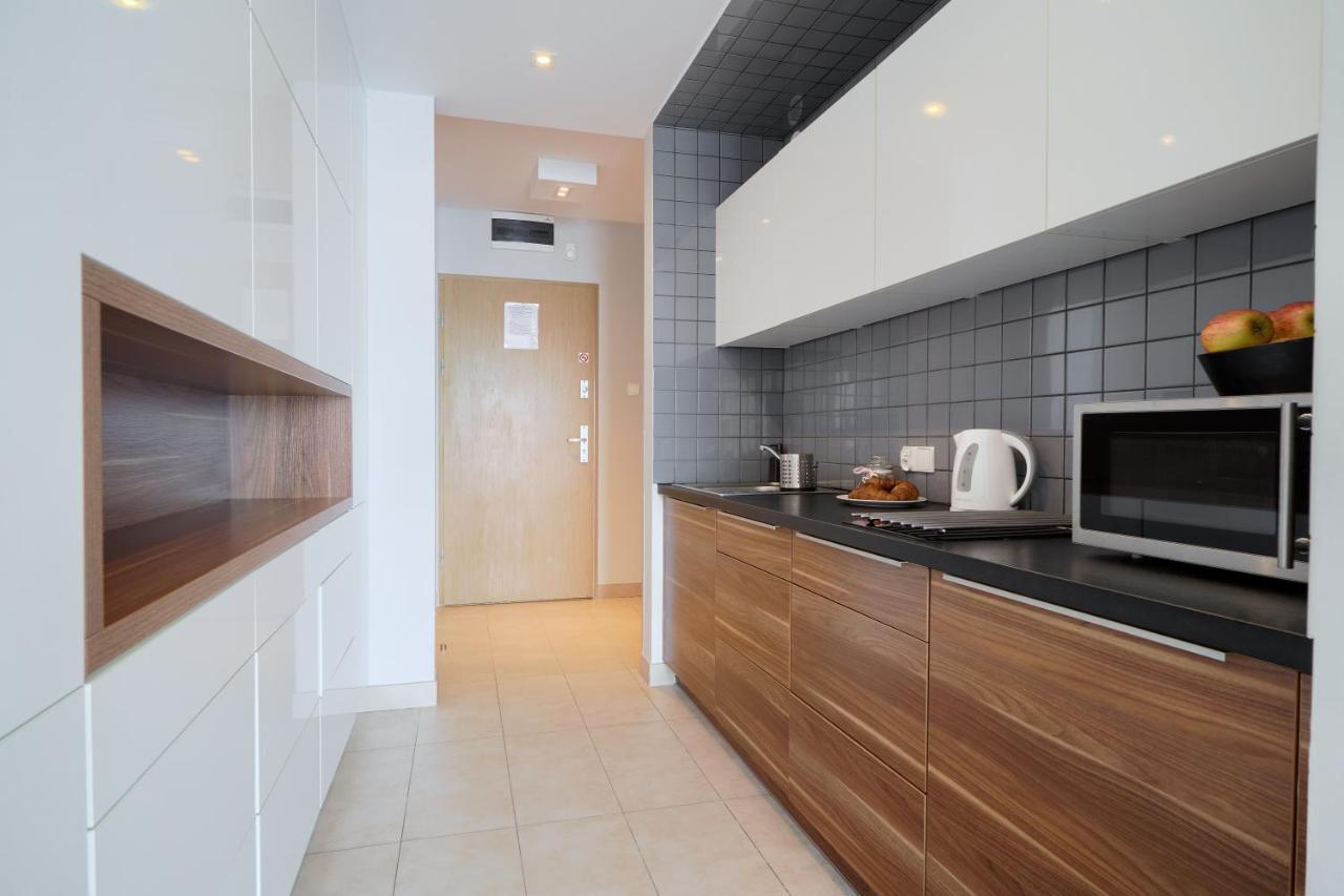 Apartamenty Na Klifie Устроне-Морське Екстер'єр фото