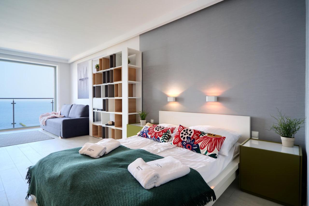 Apartamenty Na Klifie Устроне-Морське Екстер'єр фото