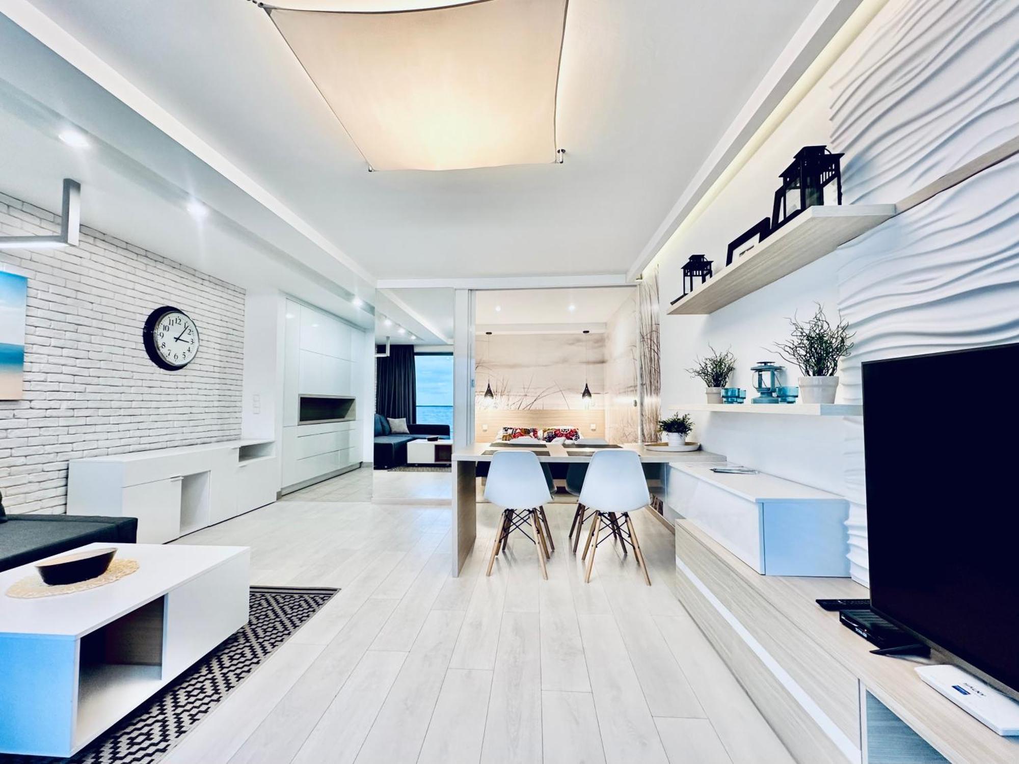 Apartamenty Na Klifie Устроне-Морське Екстер'єр фото