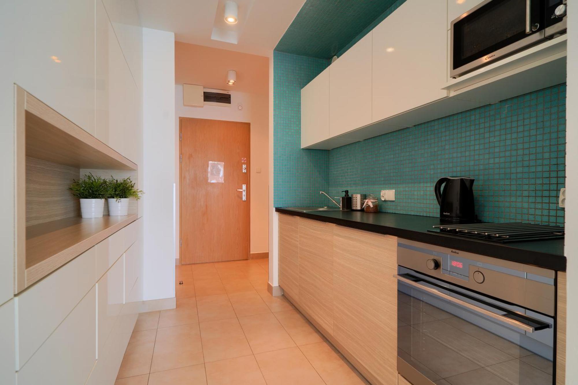 Apartamenty Na Klifie Устроне-Морське Номер фото
