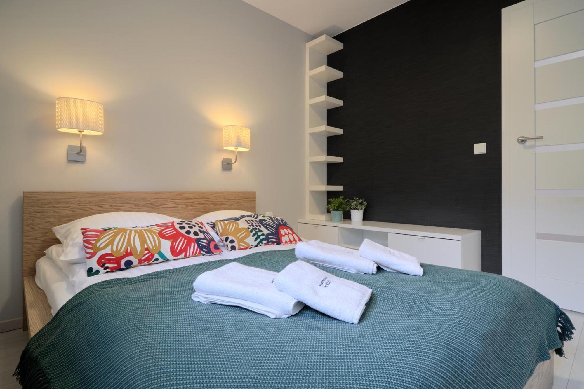 Apartamenty Na Klifie Устроне-Морське Номер фото