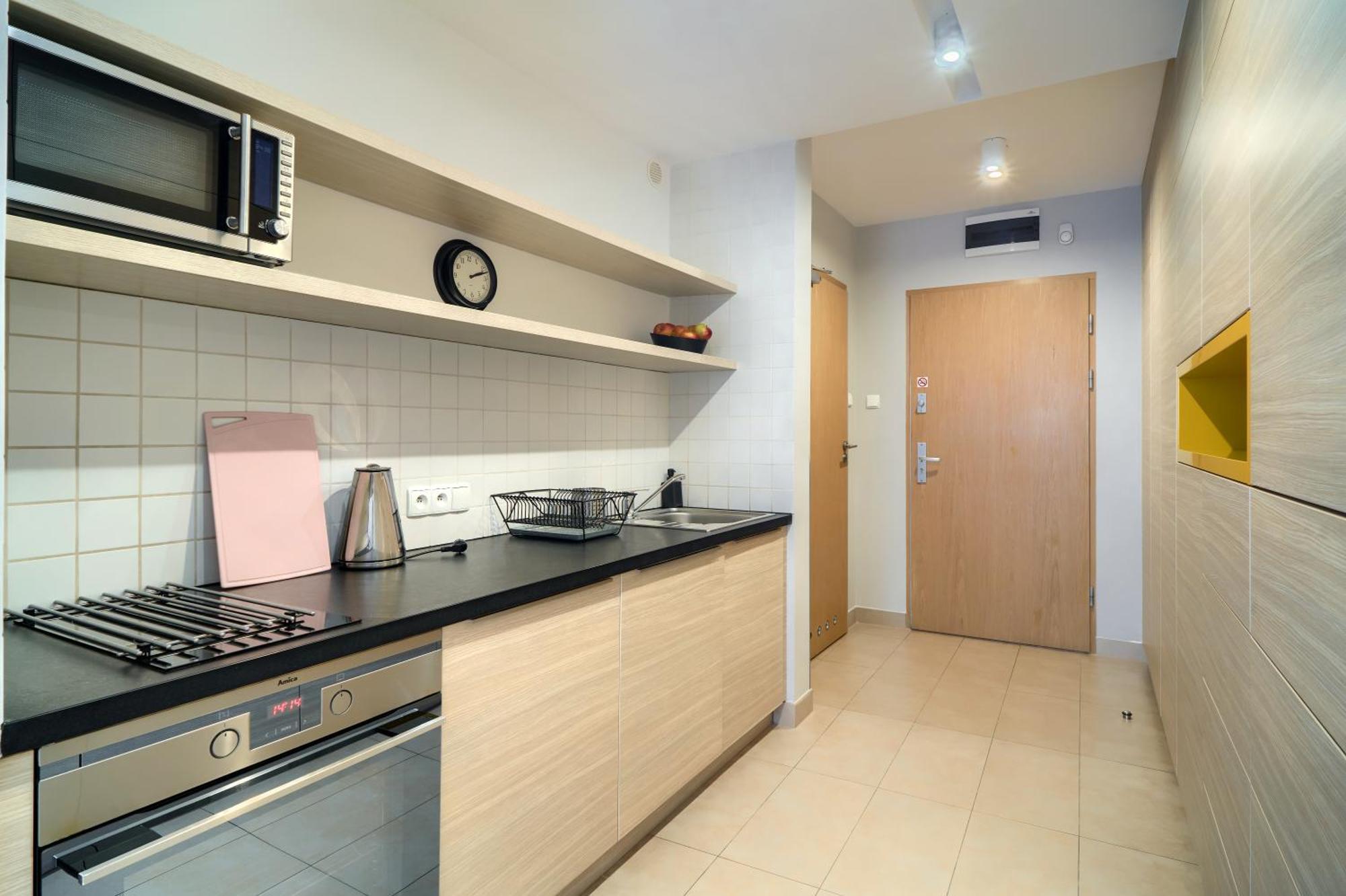 Apartamenty Na Klifie Устроне-Морське Номер фото