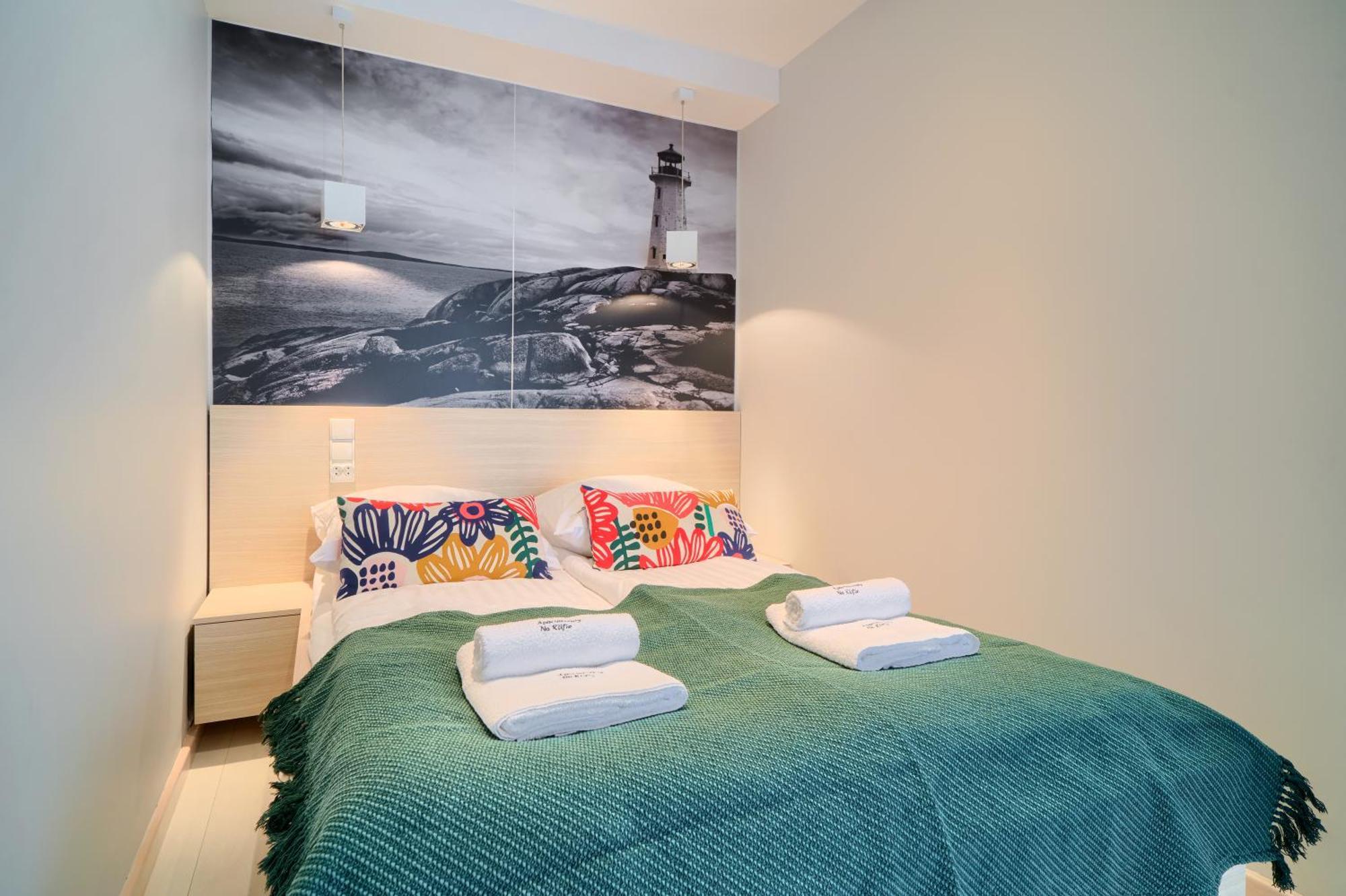 Apartamenty Na Klifie Устроне-Морське Номер фото
