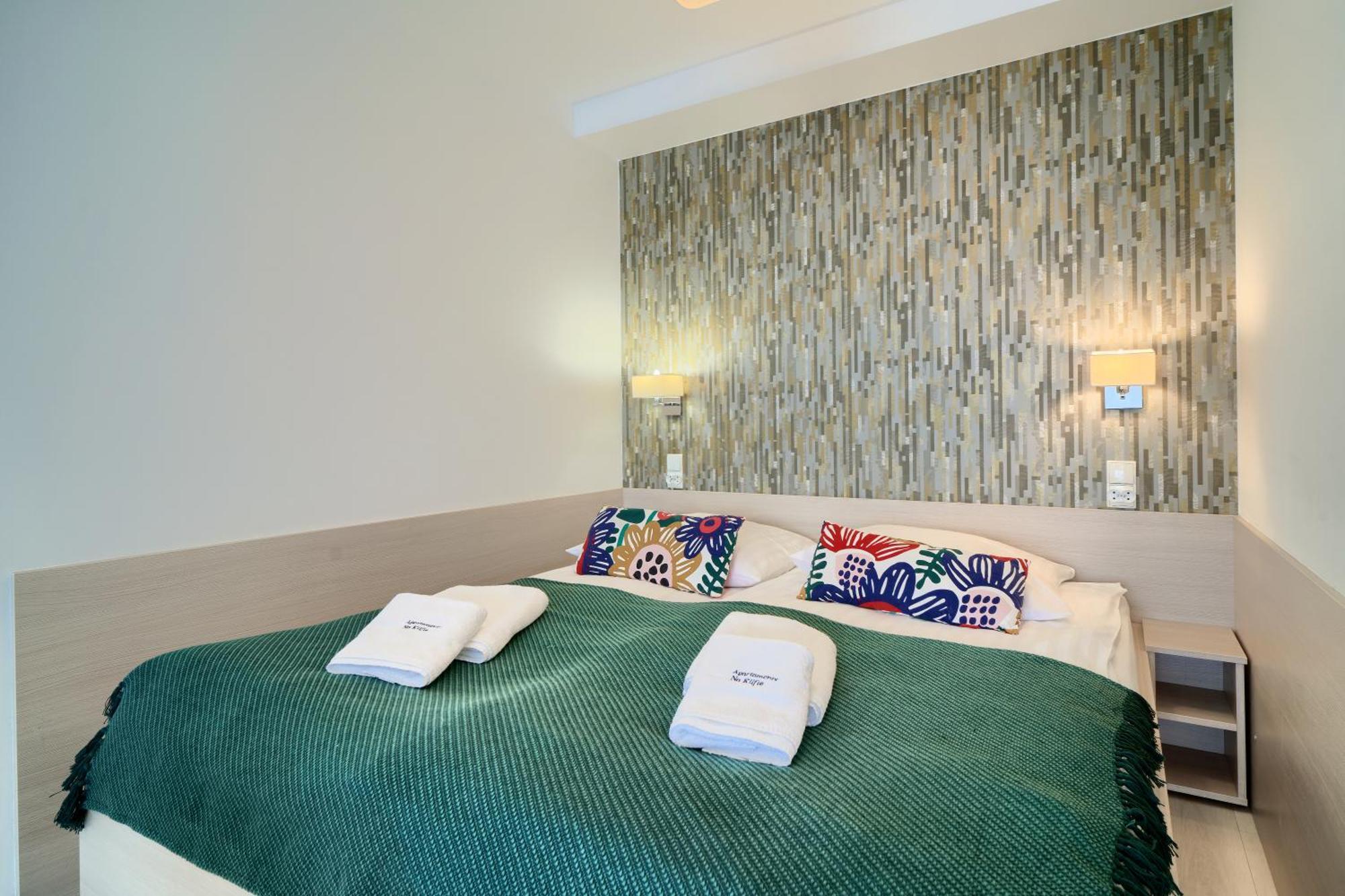 Apartamenty Na Klifie Устроне-Морське Номер фото