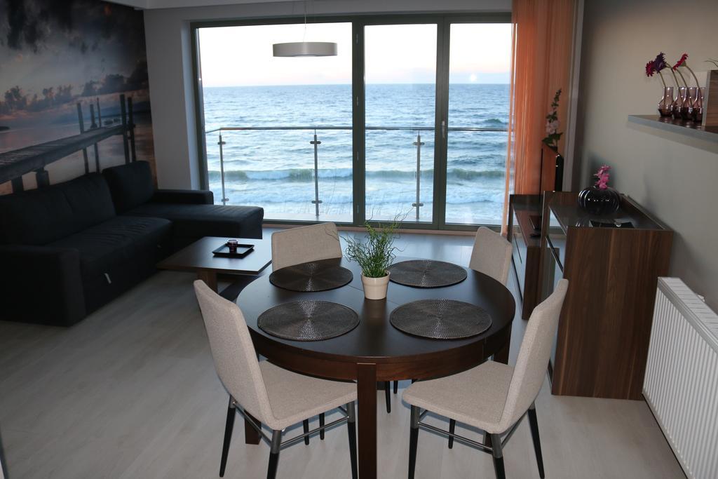 Apartamenty Na Klifie Устроне-Морське Екстер'єр фото