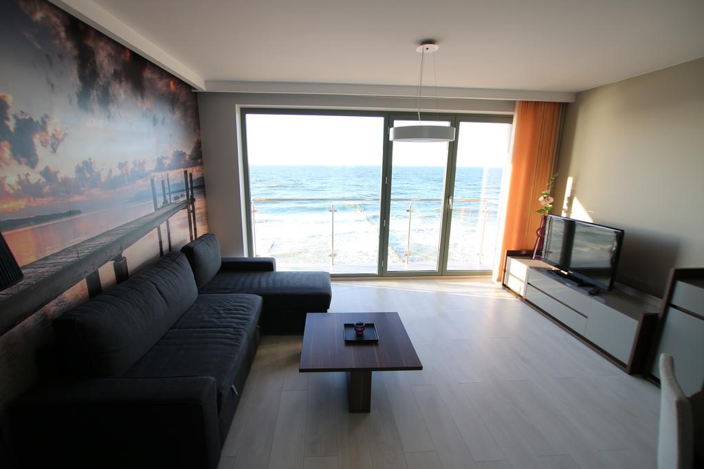 Apartamenty Na Klifie Устроне-Морське Екстер'єр фото