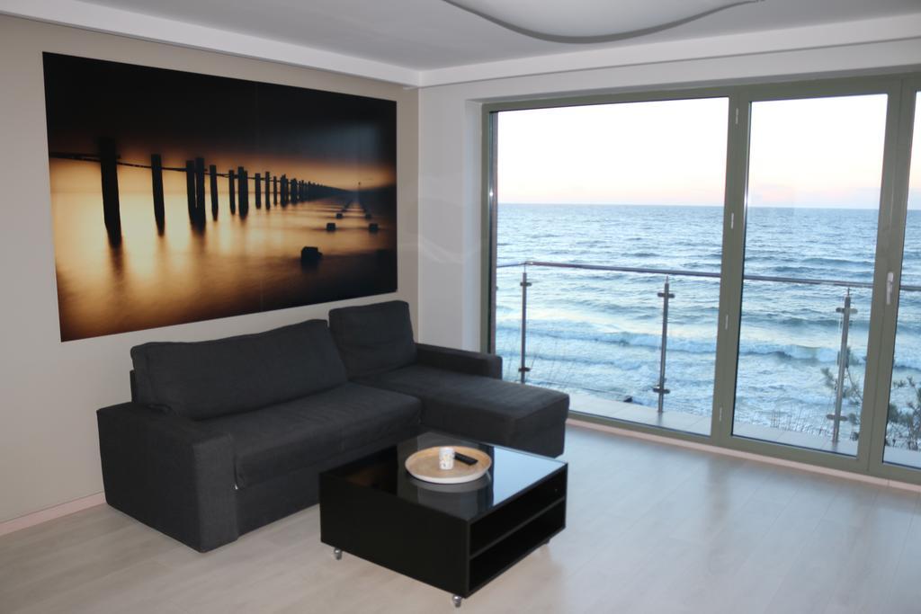 Apartamenty Na Klifie Устроне-Морське Екстер'єр фото